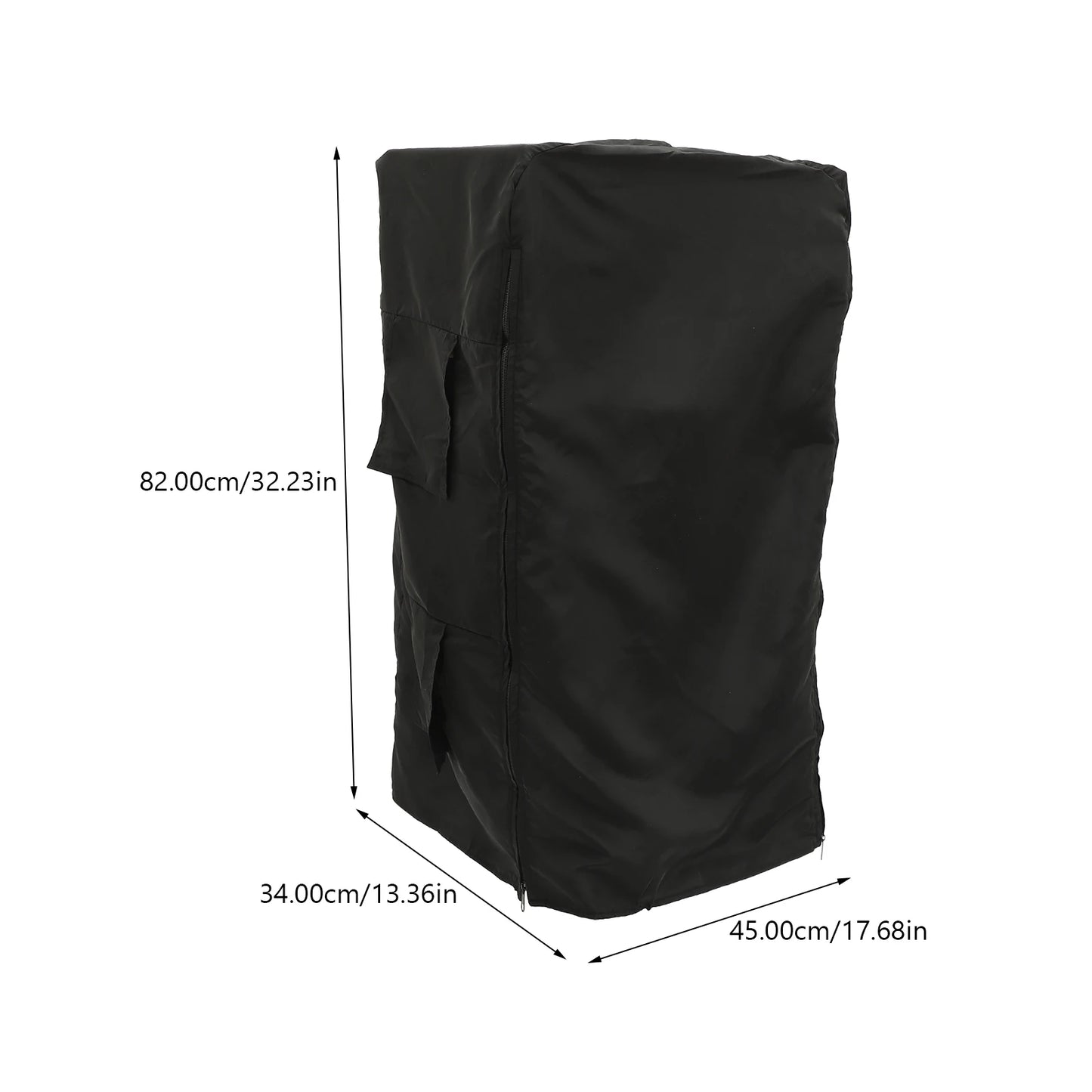 Two Handle Top Design Waterproof Bird Cage Cover Protective Birdcage Accessory Light Blocking Cage Cover Durable Pet Products