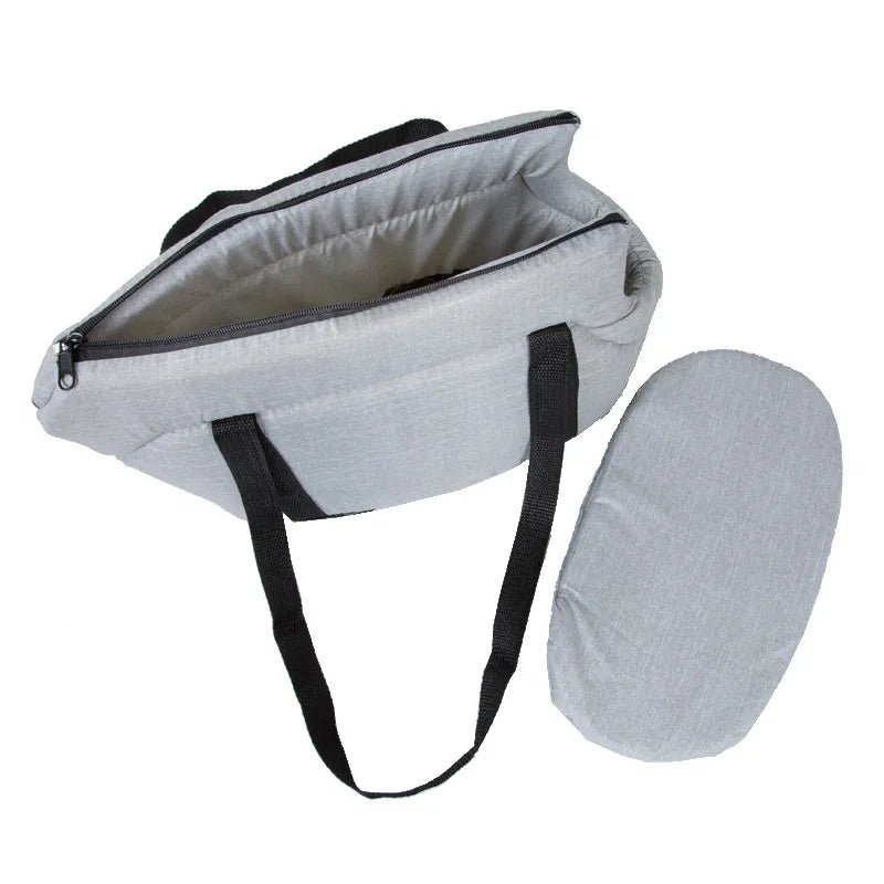 Foldable Single Shoulder Pet Bag Pet Outdoor Backpack Backpack Cat Dog Crossbody Bag Car Breathable Pet Backpack