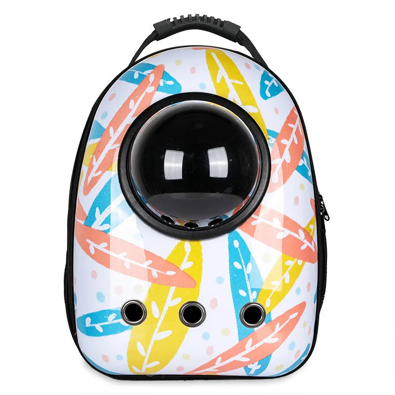 Cat Bag for Outdoor Use, Portable Cat Backpack, Pet Backpack, Car Tool, Dog, Large Capacity Luggage