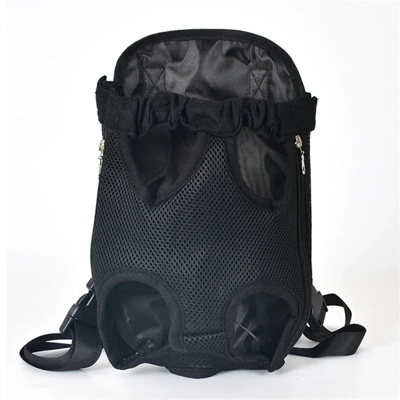 Breathable Pet Dog Carrier Backpack Mesh Camouflage Outdoor Travel Products Shoulder Handle Bags for Small Dog Cats Chihuahua