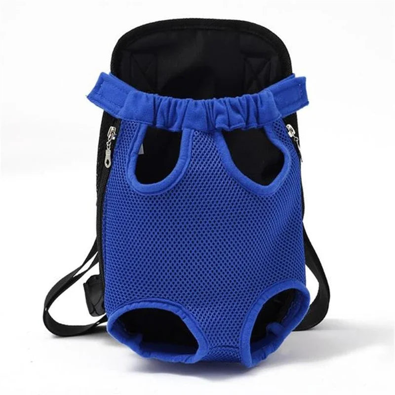 Breathable Pet Dog Carrier Backpack Mesh Camouflage Outdoor Travel Products Shoulder Handle Bags for Small Dog Cats Chihuahua