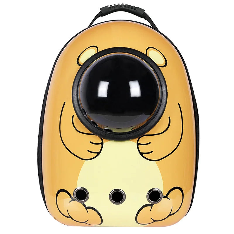 Cat Bag for Outdoor Use, Portable Cat Backpack, Pet Backpack, Car Tool, Dog, Large Capacity Luggage