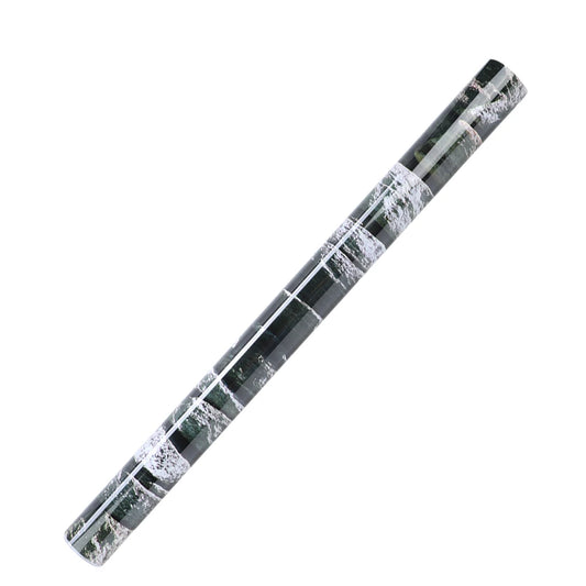 Background Poster Decorative Stonewalling Paintings PVC Sticker Landscape Image for Aquarium Fish Tank