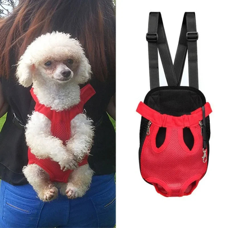 Breathable Pet Dog Carrier Backpack Mesh Camouflage Outdoor Travel Products Shoulder Handle Bags for Small Dog Cats Chihuahua