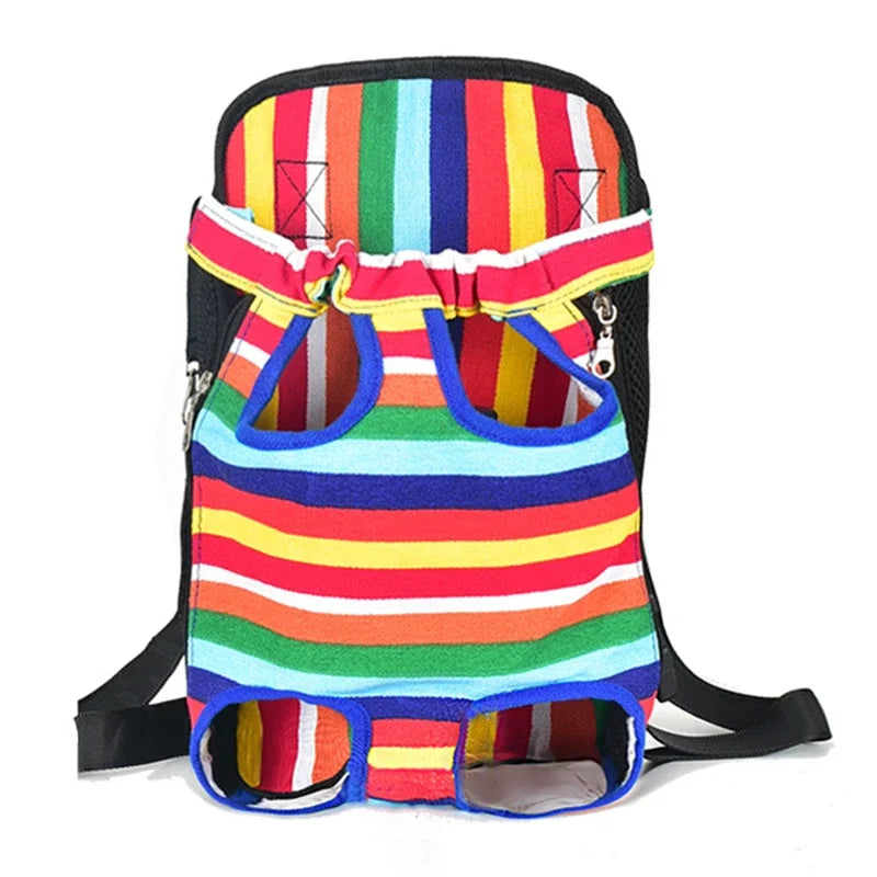Breathable Pet Dog Carrier Backpack Mesh Camouflage Outdoor Travel Products Shoulder Handle Bags for Small Dog Cats Chihuahua
