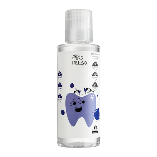 Dog Cat Mouthwash 200ml Natural Oral Care Water Additive for Fresh Breath Tartar Control  Effective Teeth Cleaner Deodorizer