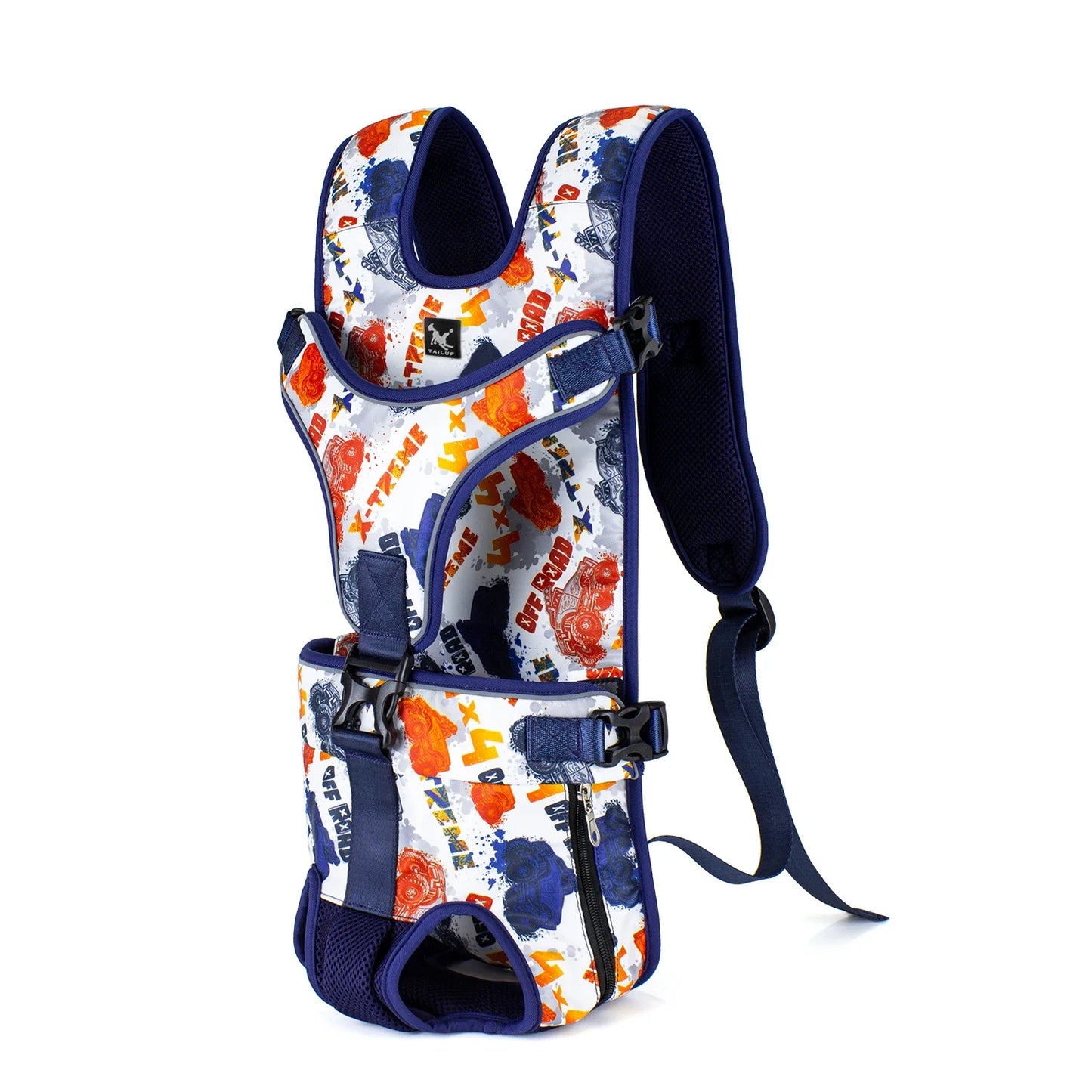 High quality Dog Carrier Backpack Adjustable Pet Carriers Front Facing motorcycle pet backpack Puppy Travel  Bag Cycling Pet bag