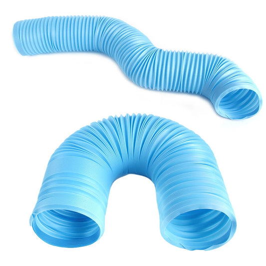 Small Animals Collapsible Tunnel Hamster Playing Exercise Tubes for Rabbit Ferret Guinea Pig Toys Pet Products