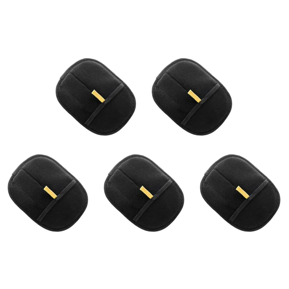 1/2/3/4/5pcs Pet Hair Remover Mitt Pet Hair Remover Gloves Deshedding Brush Glove for Dog Cat Rabbit with Long/Short/Curly Hair