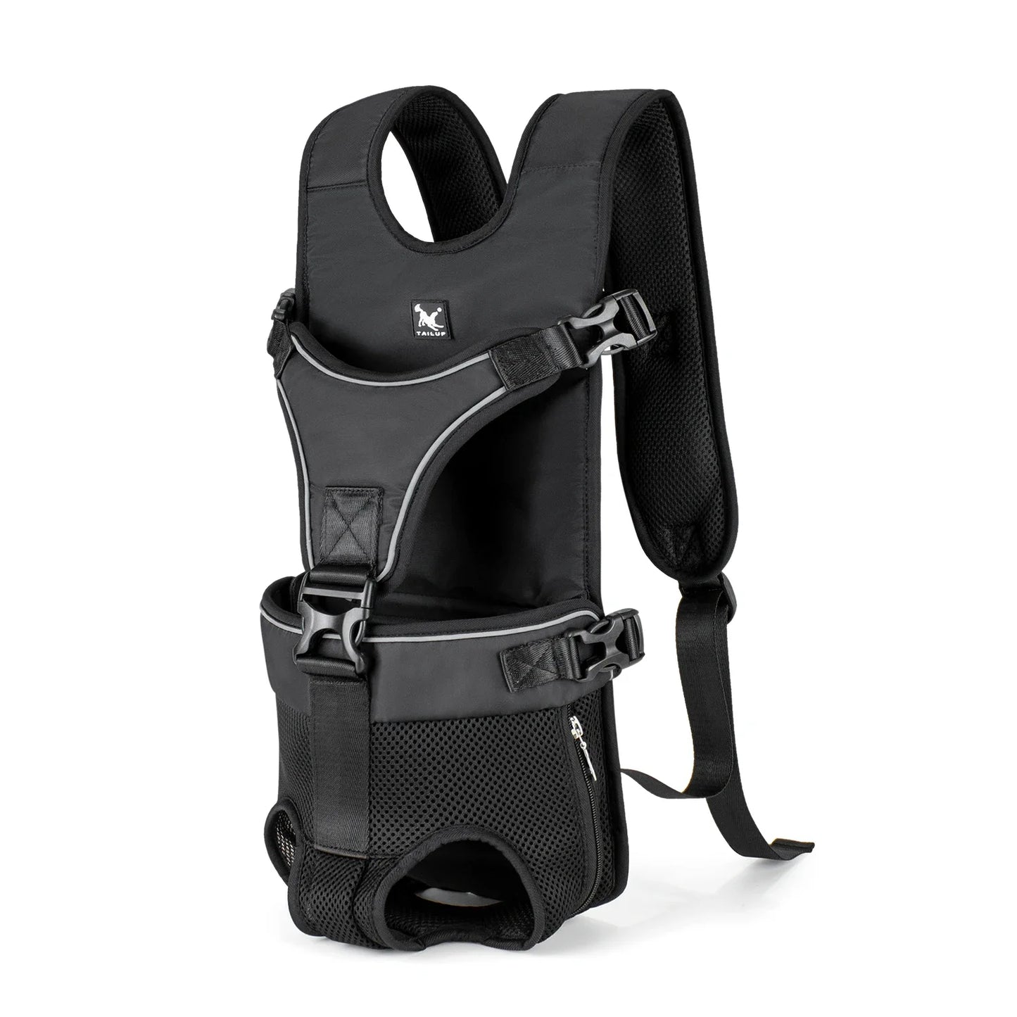 High quality Dog Carrier Backpack Adjustable Pet Carriers Front Facing motorcycle pet backpack Puppy Travel  Bag Cycling Pet bag