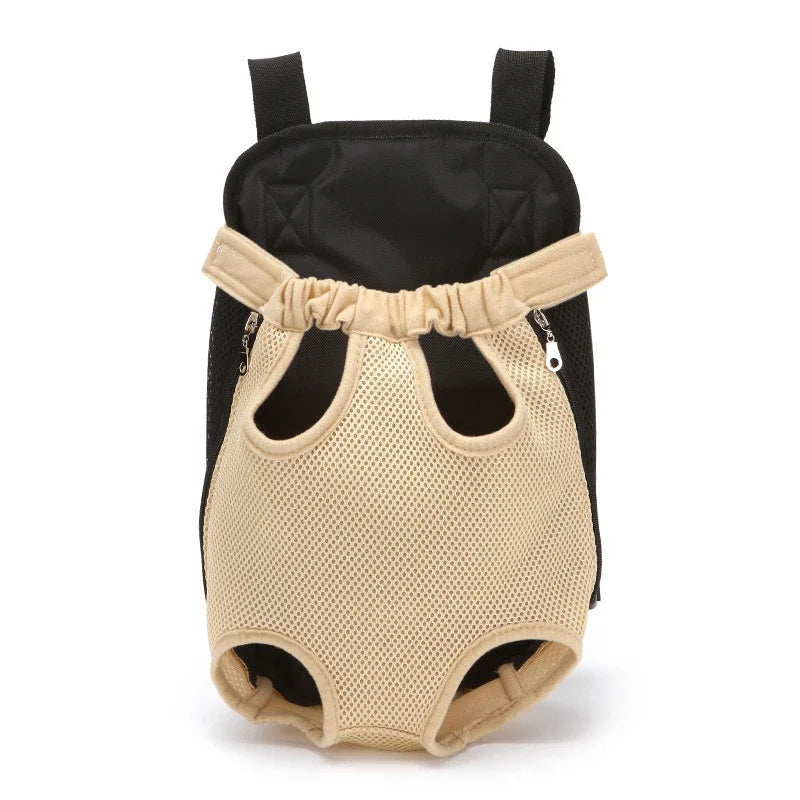 Breathable Pet Dog Carrier Backpack Mesh Camouflage Outdoor Travel Products Shoulder Handle Bags for Small Dog Cats Chihuahua