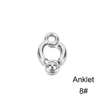 Parrot Bird Flying Training Leash Ultra-light Flexible Rope Anti-bite  Leg Ring Harness Outdoor Macaw Cockatiel Starling