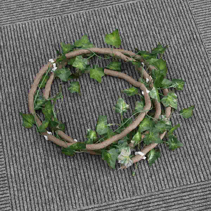 Reptile Vines Jungle Rattan Climbing Tree Strip Habitat Decor Fake Gecko Accessories Terrarium Snake Decoration for Pets