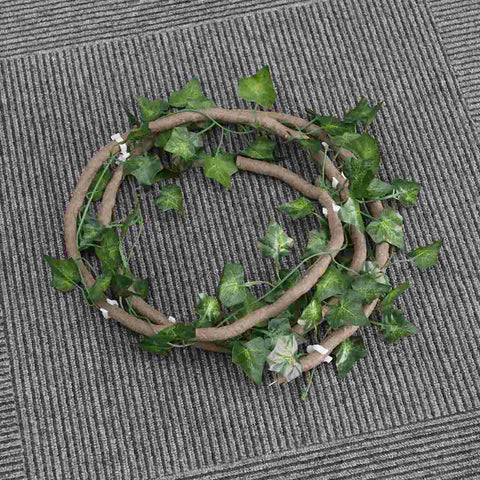 Reptile Vines Jungle Rattan Climbing Tree Strip Habitat Decor Fake Gecko Accessories Terrarium Snake Decoration for Pets