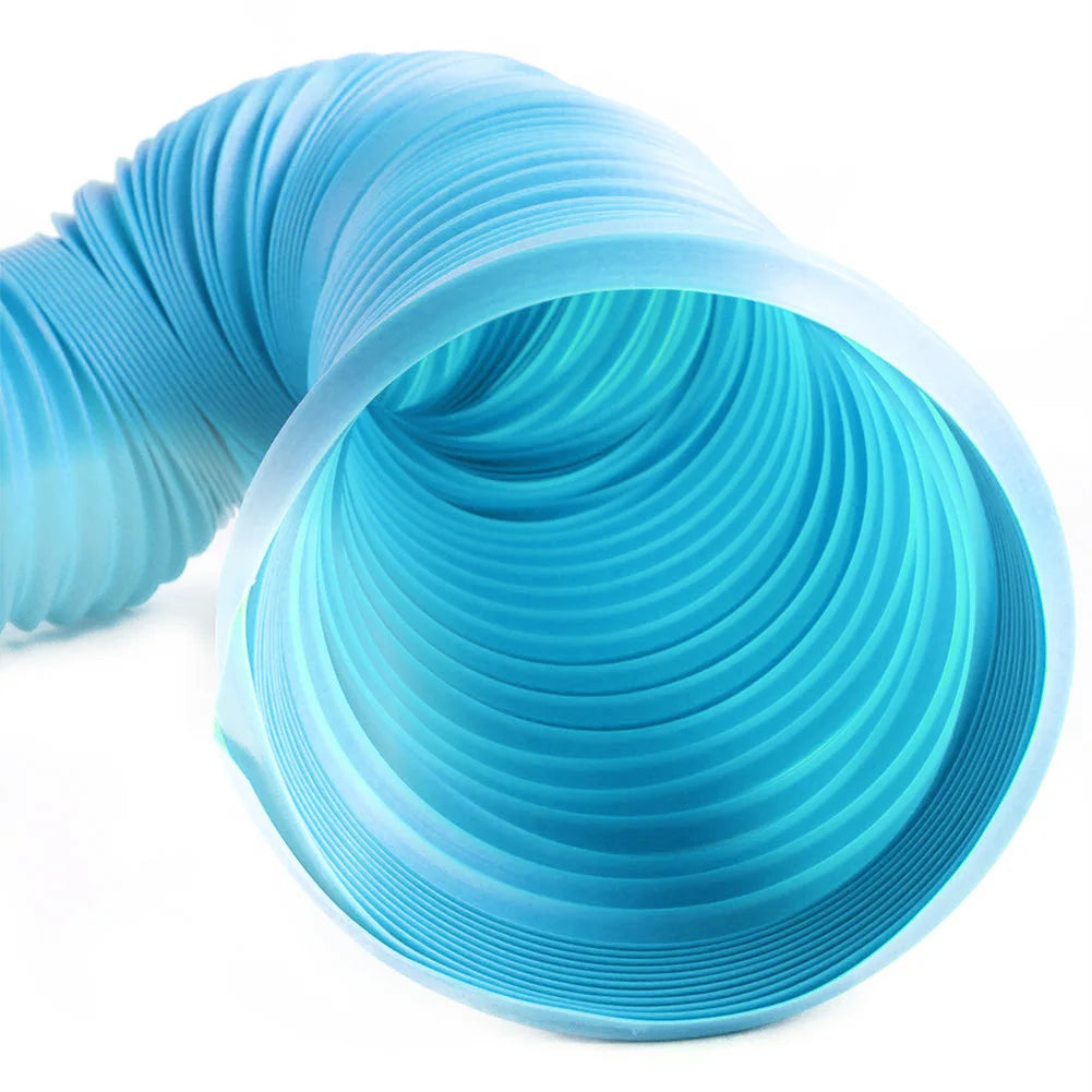 Small Animals Collapsible Tunnel Hamster Playing Exercise Tubes for Rabbit Ferret Guinea Pig Toys Pet Products