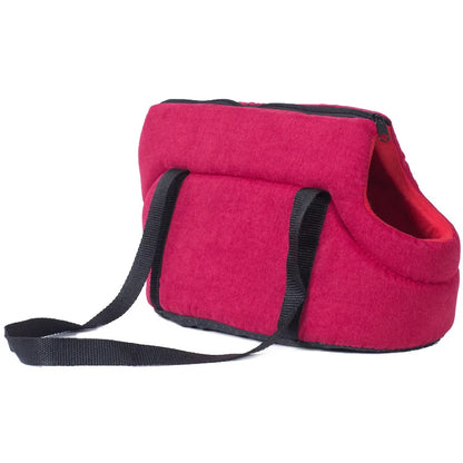 Foldable Single Shoulder Pet Bag Pet Outdoor Backpack Backpack Cat Dog Crossbody Bag Car Breathable Pet Backpack