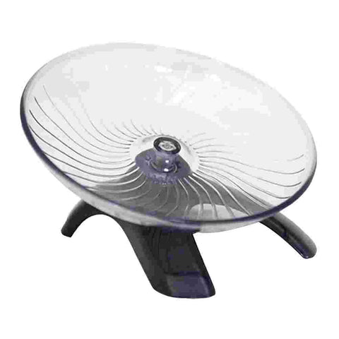 Big Hamster Wheel Hamster Wheels Bearing Flying Saucer Pet Exercising Toy Gerbil Plaything Chinchilla Toys