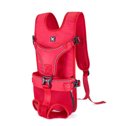 High quality Dog Carrier Backpack Adjustable Pet Carriers Front Facing motorcycle pet backpack Puppy Travel  Bag Cycling Pet bag