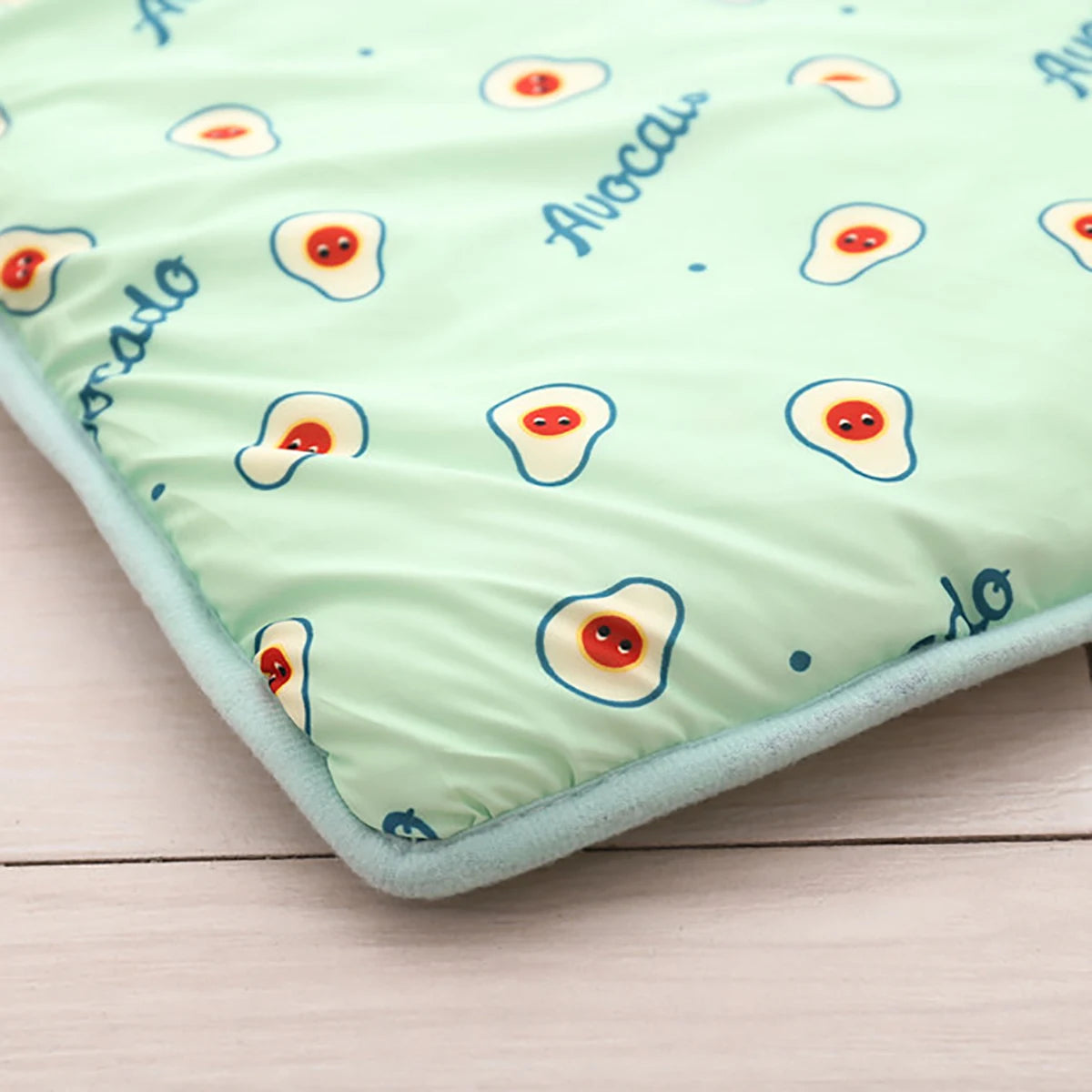 Dog Mat Cooling Summer Pad Mat For Dogs Cat Blanket Sofa Breathable Pet Dog Bed Summer Washable For Small Medium Large Dogs Mat