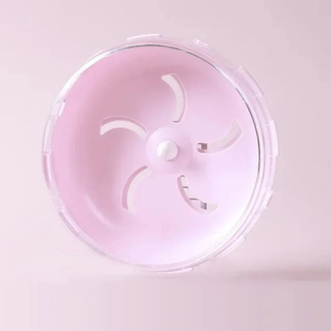 Rat Exercise Wheel Hamster Sport Running Wheel Small Rodent Mice Silent Jogging Pets Running Sports Gerbil Exercise Play Toys
