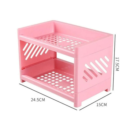 Pet Bunk Bed Easy To Install Hideout Corner For Hedgehog Guinea Pig Hamster-Toy
