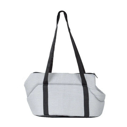 Foldable Single Shoulder Pet Bag Pet Outdoor Backpack Backpack Cat Dog Crossbody Bag Car Breathable Pet Backpack