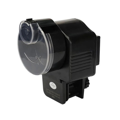 Electronic Fish Food Feeder Automatic Aquarium Tank Auto Fish Feeder Timer Food Feeding Timer Fish Supplies Easy Operation