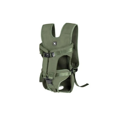 Adjustable Pet Front Backpacks Breathable Hands Free Dog Carrier Backpacks Puppy Carring Bags Oxford Dog Outgoing Bag Outdoor