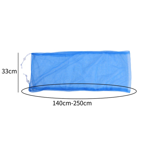 Bird Cage Cover Dustproof Birdseed Net Seed Catcher Nylon Mesh Birdseed Net Guard For Bird Cage Stars /Solid Color