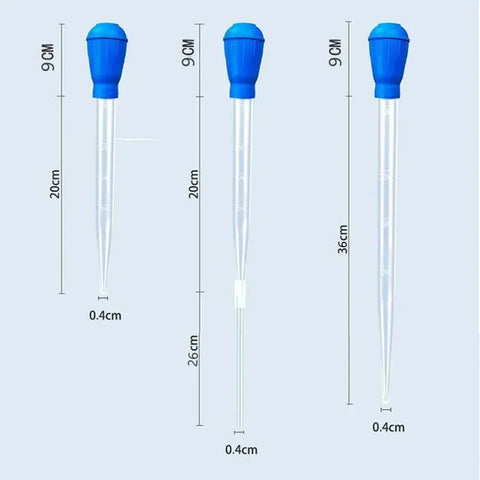 Fish Tanks Pooper Lengthen Pipettes Aquarium siphon fish tank vacuum cleaner Simple cleaning tool for aquarium water changer