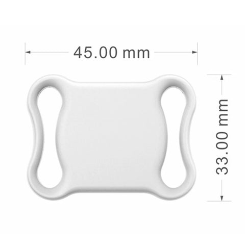 Wireless Pet Dog Cat GPS Smart Tracker Locator Antilost Alarm Mini  Bluetooth-Compatible Key Finder Auto Tracker