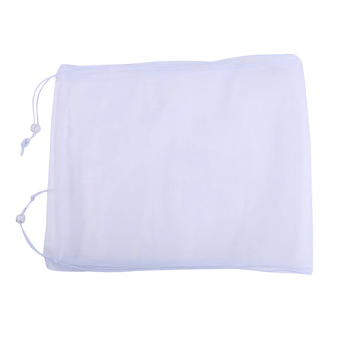 Bird Cage Cover Dustproof Birdseed Net Seed Catcher Nylon Mesh Birdseed Net Guard For Bird Cage Stars /Solid Color