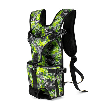 High quality Dog Carrier Backpack Adjustable Pet Carriers Front Facing motorcycle pet backpack Puppy Travel  Bag Cycling Pet bag
