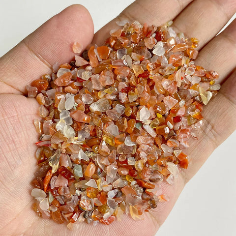 Natural Stone Gravel Crystal Chips 3-5mm Irregular Amethysts Quartz Reiki Healing Tumbled Stone for DIY Fish Tank Bonsai Decor