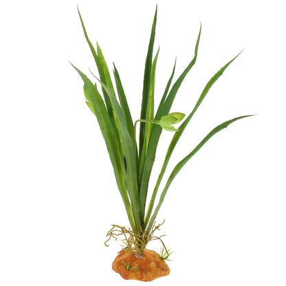 Reptile Plants Terrarium Vines Artificial Leaves Hide Gecko Tank Accessories Habitat Decorations Dragon Lizard Snake Geckos