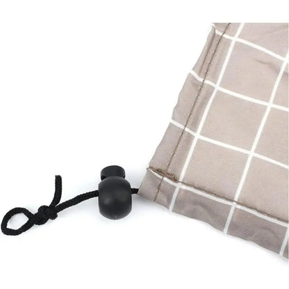 Parrot Cage Cover Shade Good Night Blackout 51 X 38 X 23.5 Inch Thin Lightweight Breathable Small Animal Cages Cover Pet