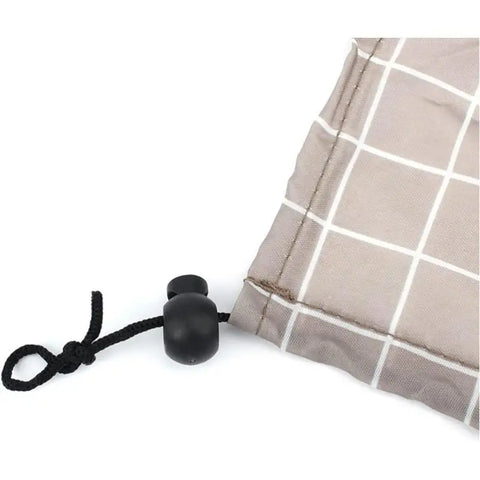 Parrot Cage Cover Shade Good Night Blackout 51 X 38 X 23.5 Inch Thin Lightweight Breathable Small Animal Cages Cover Pet