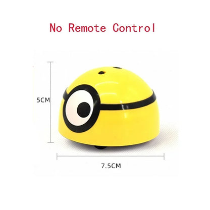 Intelligent Escaping Toy Cat Automatic Walk Interactive Toys For Kids Infrared Sensor Supplies Accessories