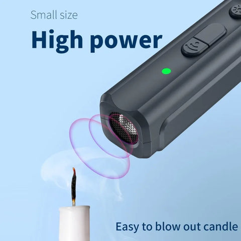 Ultrasonic Dog Repeller Anti Barking Device USB Rechargeable & Portable Dog Trainer with LED Light and Lanyard