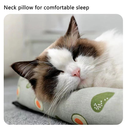 Pet Summer Mat Dog Cooling Sofa Breathable Pad Moistureproof Rattan Wear Cat Mat