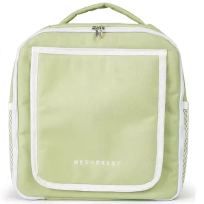 Bird Carrier Backpack Travel Cage Portable Pet Bird Brooder With Temperature Control Design Portable Birdcage for Small Birds