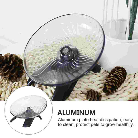 Big Hamster Wheel Hamster Wheels Bearing Flying Saucer Pet Exercising Toy Gerbil Plaything Chinchilla Toys