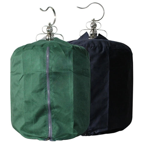 Good-Night Bird Cage Cover for Round Bird Cage Light Proof Shade for Night Blackout Cloth Windproof G5AB