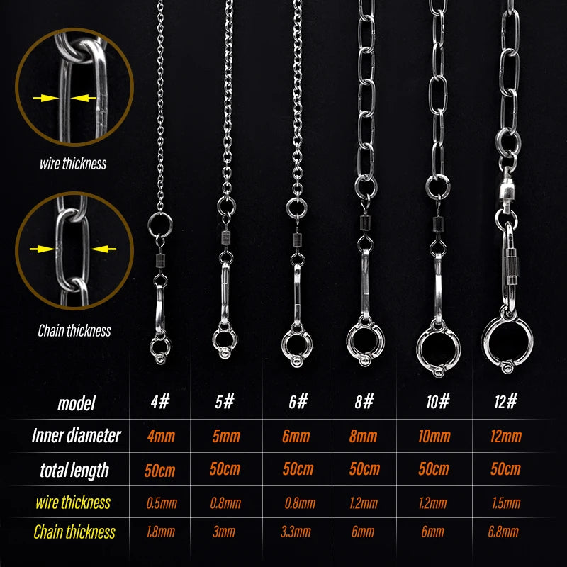 Parrot Leg Ring Ankle Foot Chain Bird Ring Outdoor Flying Training Activity Opening Stand Accessories for Small Bird  Supplies
