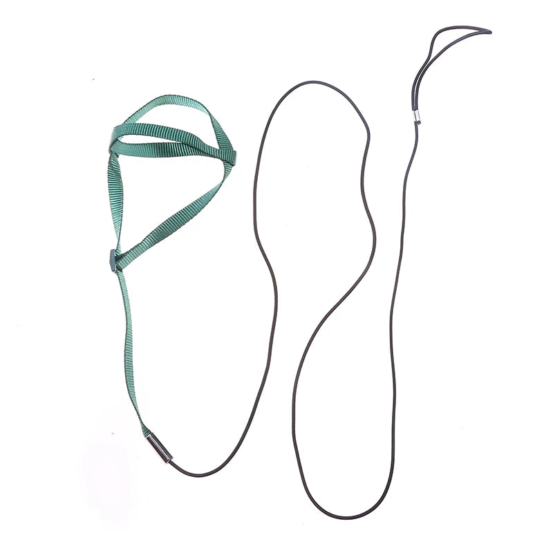 Training Flying Traction Rope Anti-Bite Training Rope Bird Leash Parrot Flying Rope Parrot Harness Bird Harness Leash