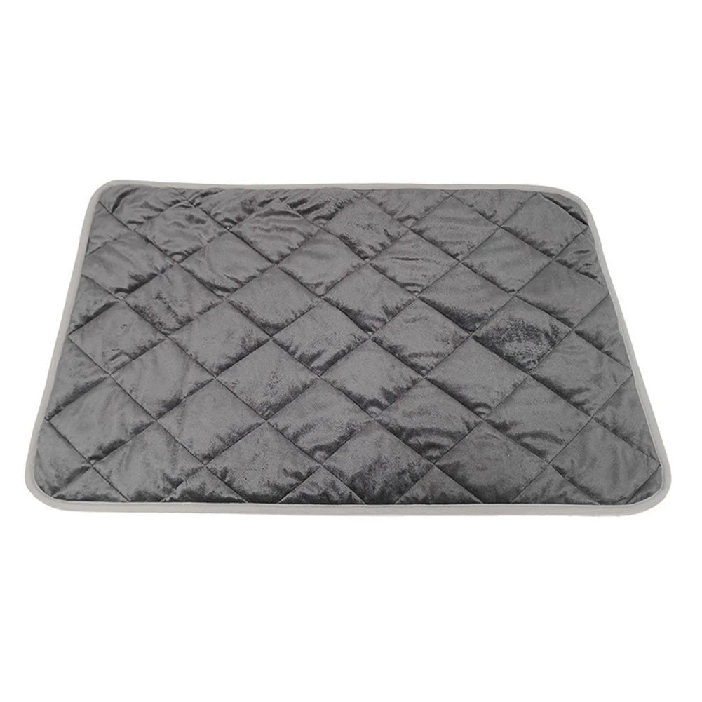 Self-Heating Dog Pad In Winter No Electric Cat Heating Warm Mats Pet Sleeping And Playing Blankets Machine Washable Soft Mat