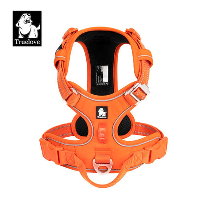 Truelove Pet Harness Small Medium Large Split Dog Fashion Outdoor