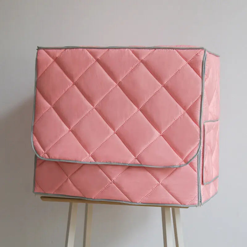 Winter Warm Bird Cage Cover Cotton Quilted Cage Cover Canopy Protective Rain Proof Dust Cover Pet Products Bird Supplies New
