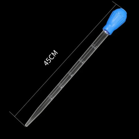 Fish Tanks Pooper Lengthen Pipettes Aquarium siphon fish tank vacuum cleaner Simple cleaning tool for aquarium water changer