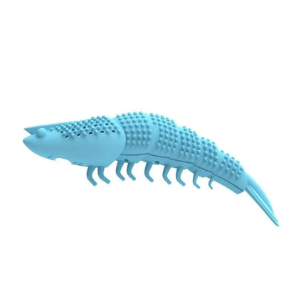 Cat Toothbrush Catnip Toy Kitten Puppy Interactive Games Durable Hard Rubber Dot Cleaning Toothbrush Chew Toys Pet Products